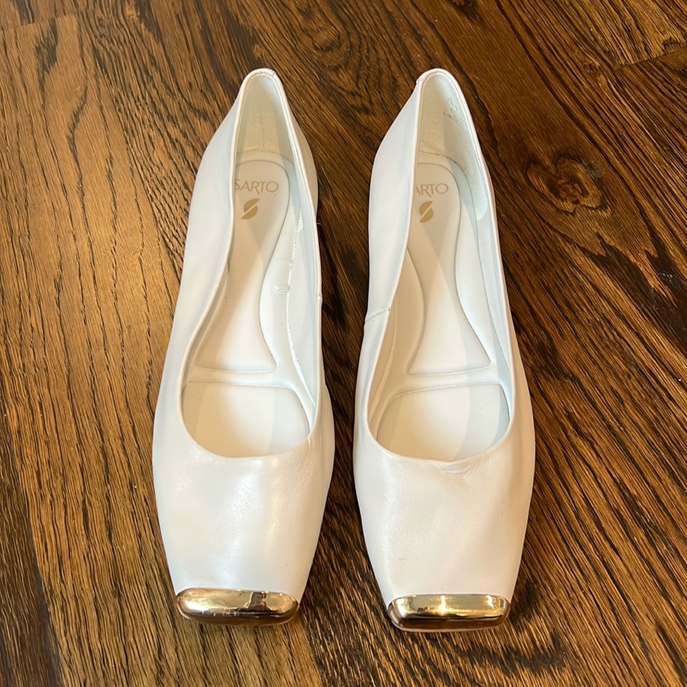 Franco Sarto Flexa Amaya Ballet Flats, size 9.5